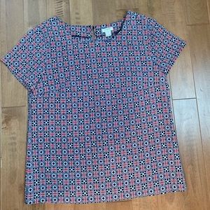 J. Crew Factory Women’s Blouse XXS